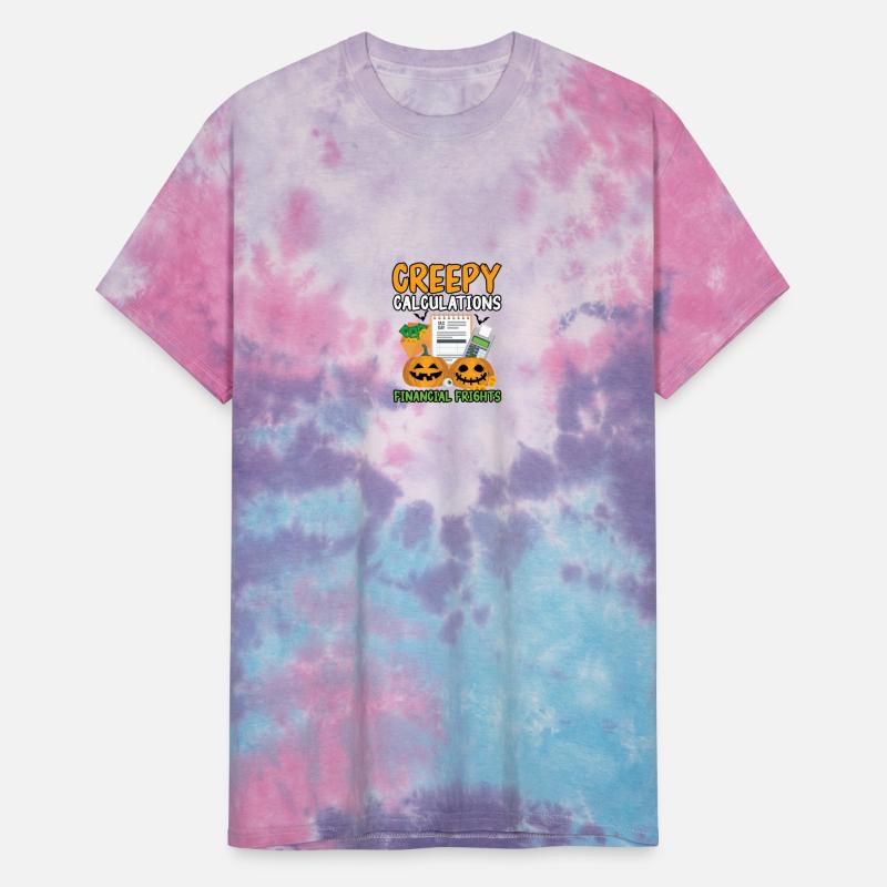 Creepy Calculations Financial Frights Halloween