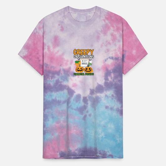 Creepy Calculations Financial Frights Halloween