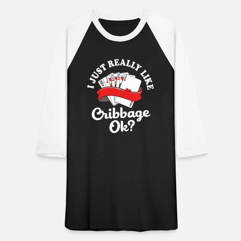 Cribbage I Just Really Like Cribbage Ok