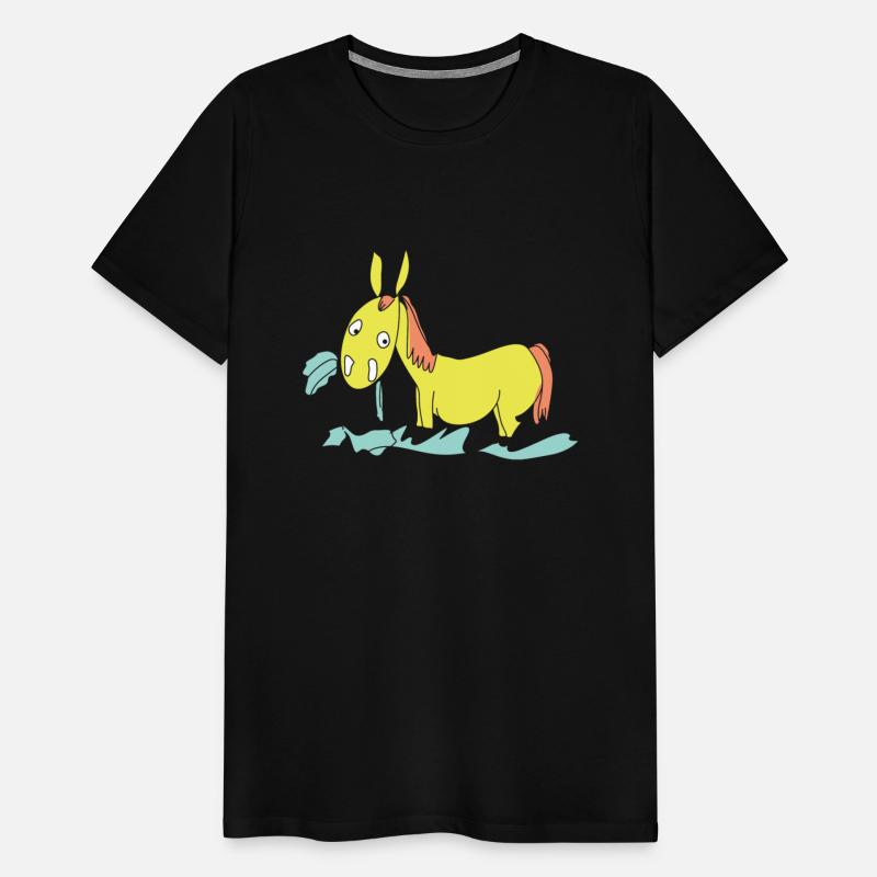 Critters Crunch Horses