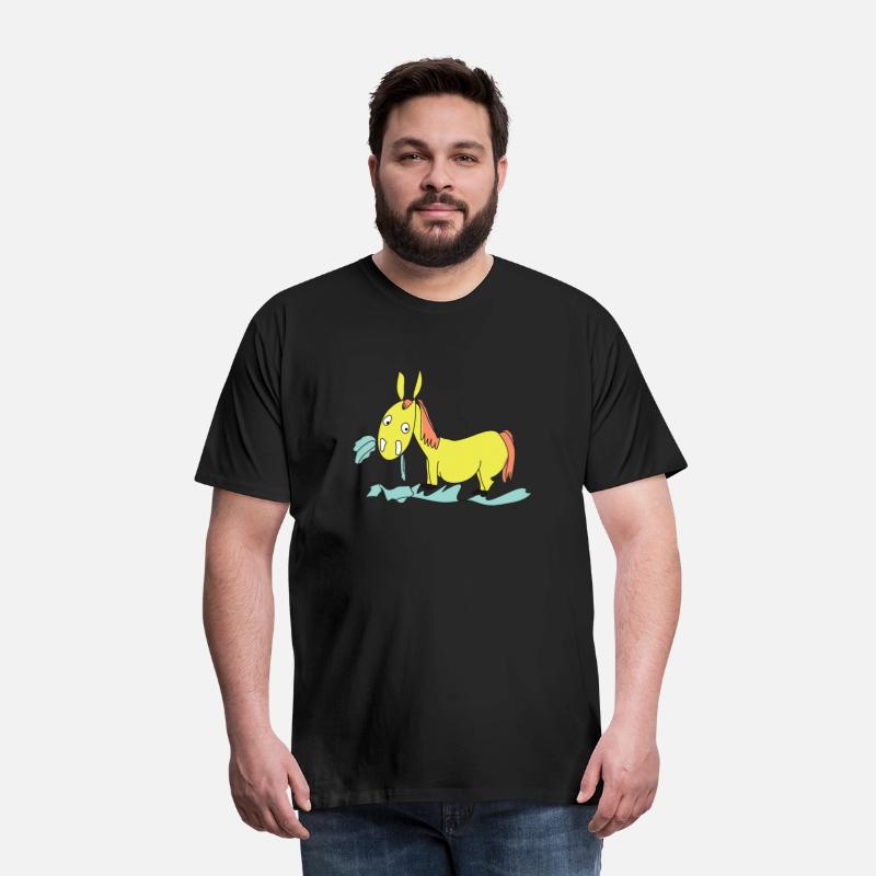 Critters Crunch Horses