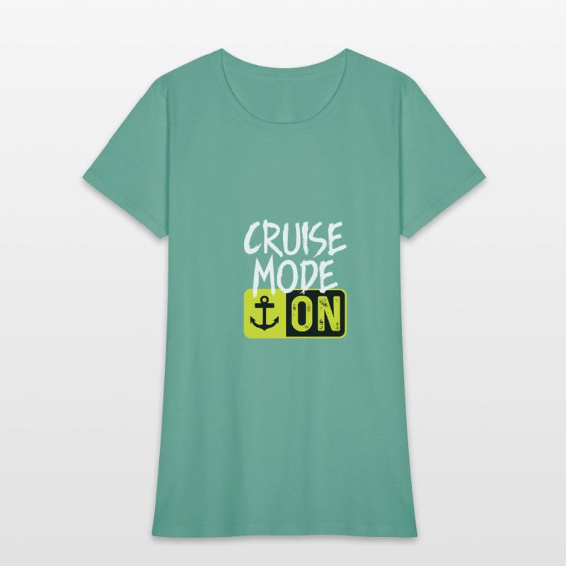 Cruise Mode On Explorer or Backpacker Gift