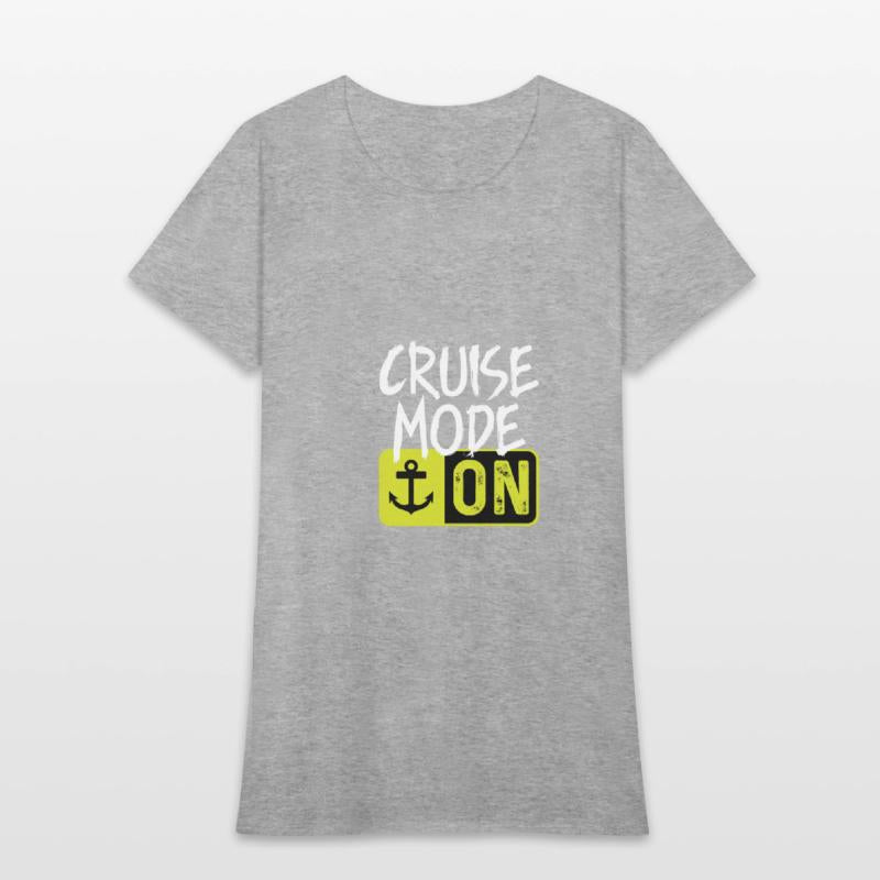 Cruise Mode On Explorer or Backpacker Gift