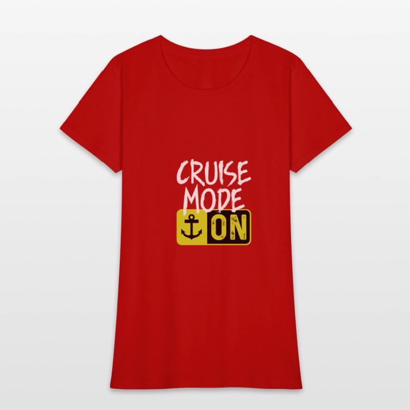 Cruise Mode On Explorer or Backpacker Gift