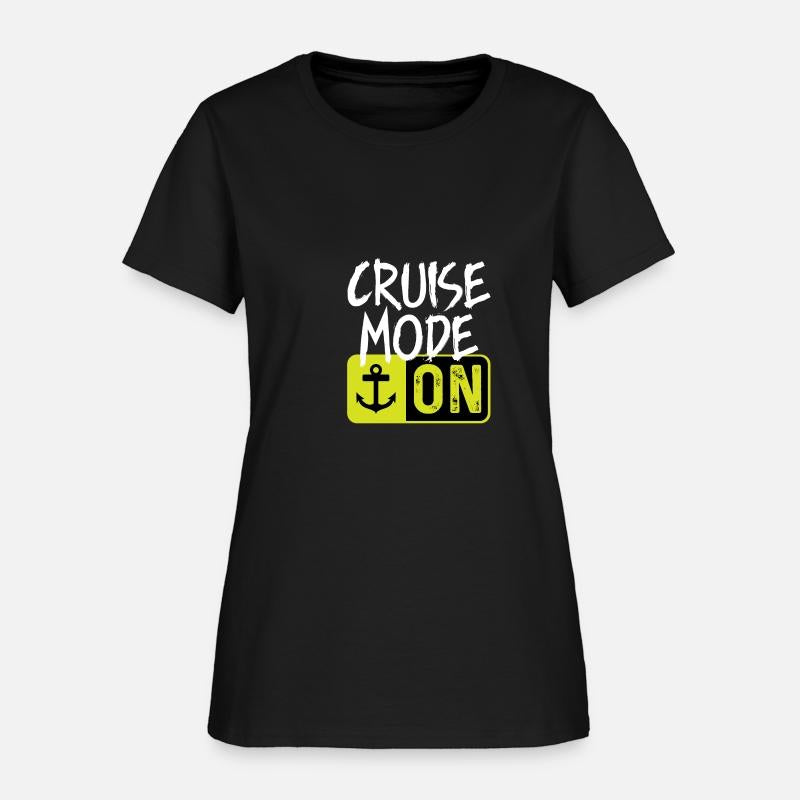 Cruise Mode On Explorer or Backpacker Gift