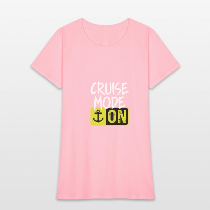 Cruise Mode On Explorer or Backpacker Gift