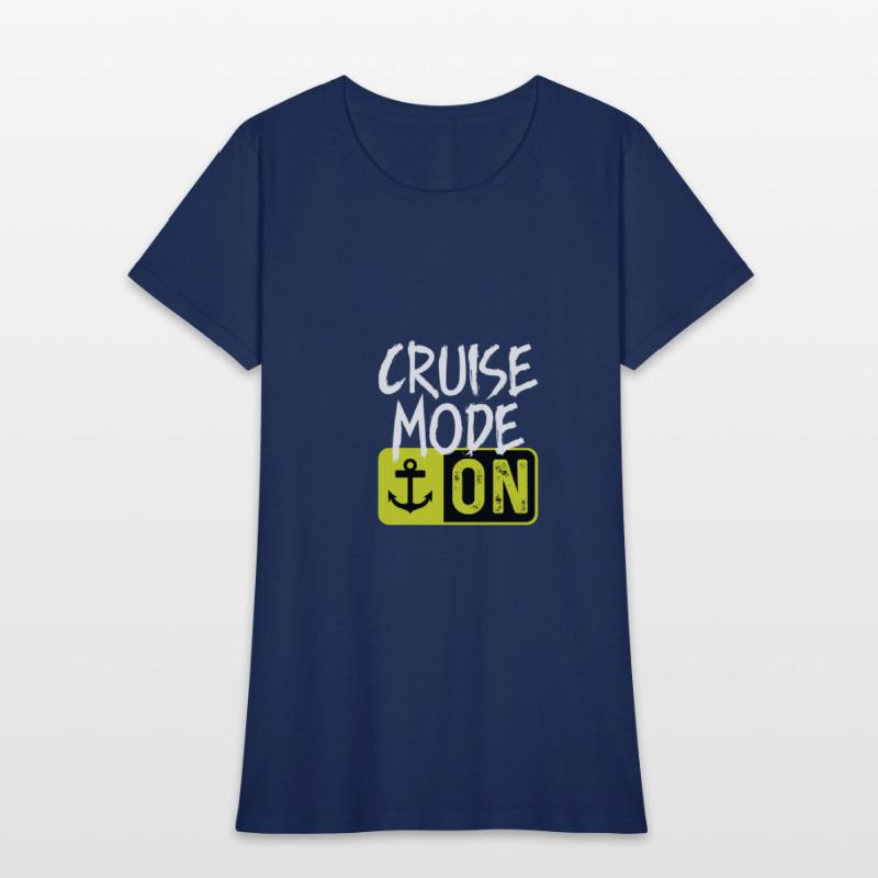 Cruise Mode On Explorer or Backpacker Gift