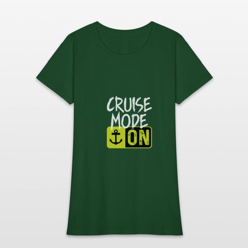 Cruise Mode On Explorer or Backpacker Gift