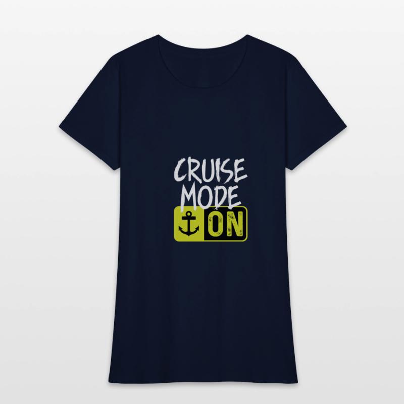 Cruise Mode On Explorer or Backpacker Gift