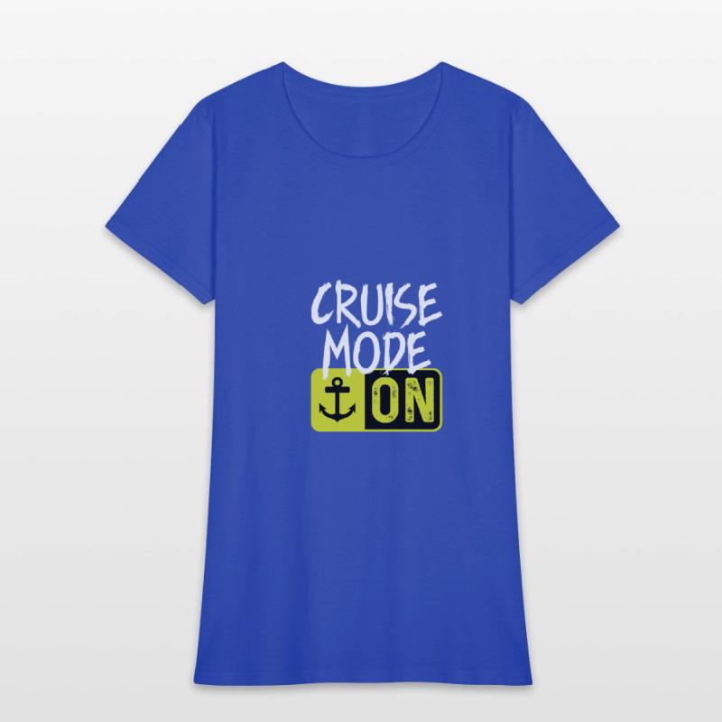 Cruise Mode On Explorer or Backpacker Gift