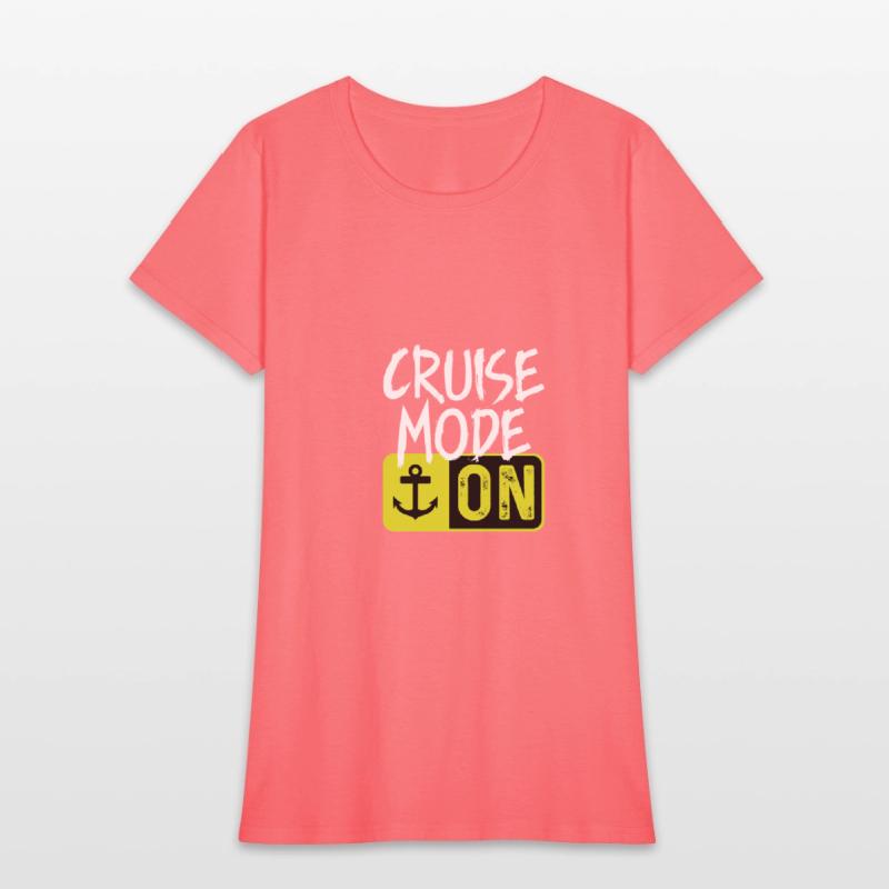 Cruise Mode On Explorer or Backpacker Gift