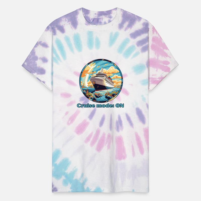 Cruise Mode: On Ship Vacation