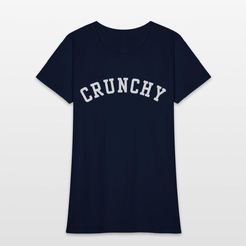 Crunchy