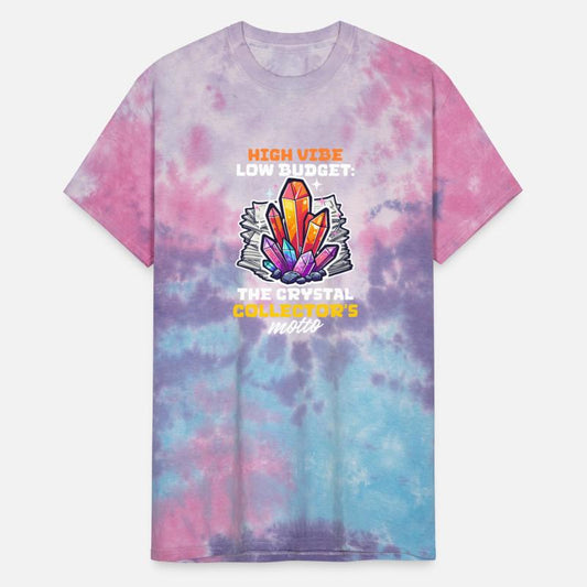 Crystal Collector High Vibe, Low Budget