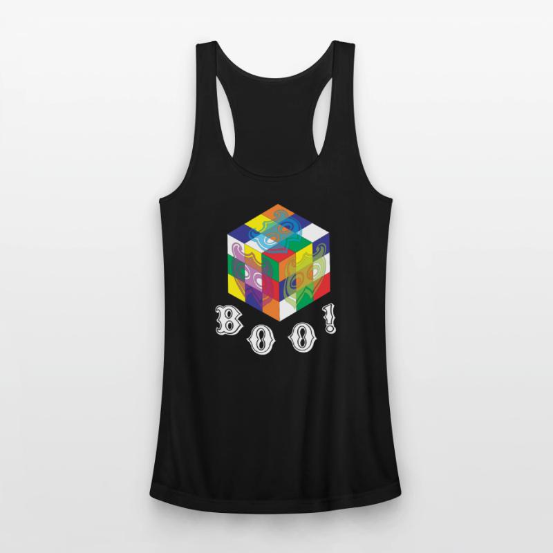 Cube boo !