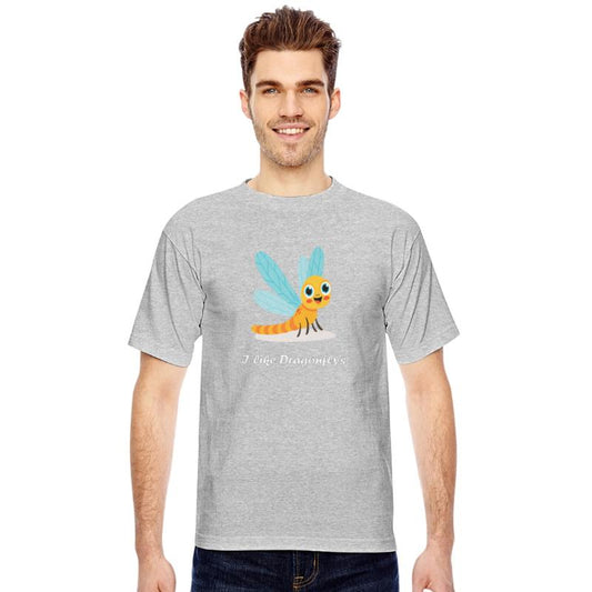 Cute Funny I like Dragonfly Lover Animal Enthusias