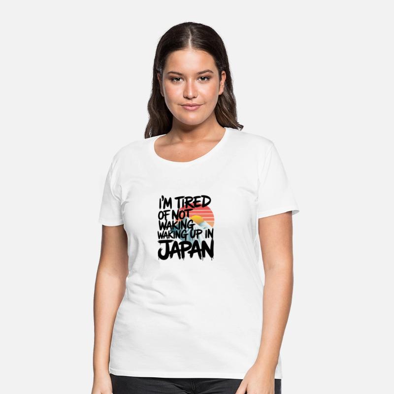 Cute japanese I'm tired of not waking up in Japan