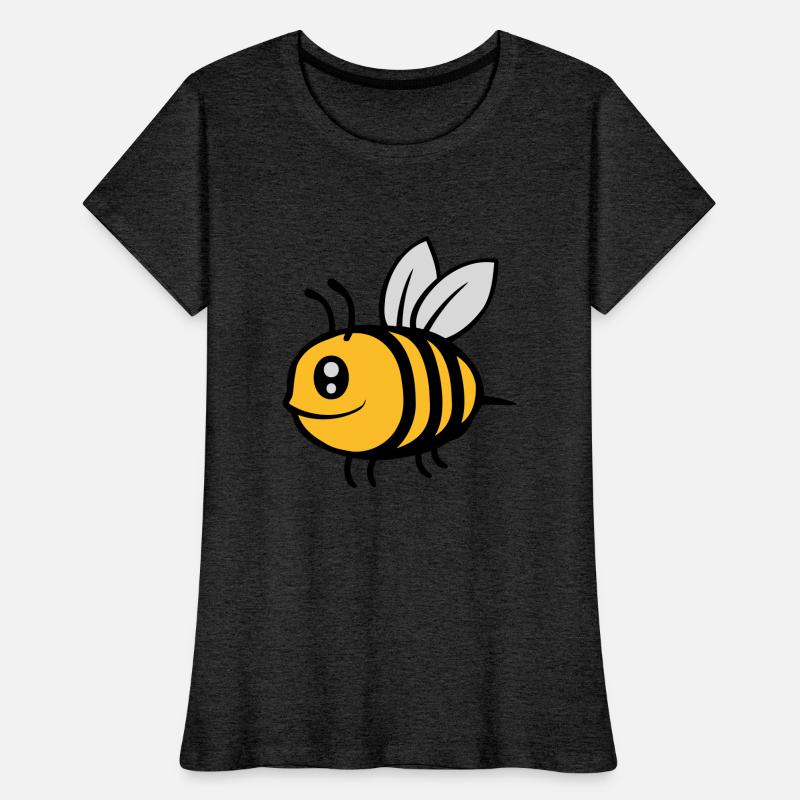 cute little cartoon bee