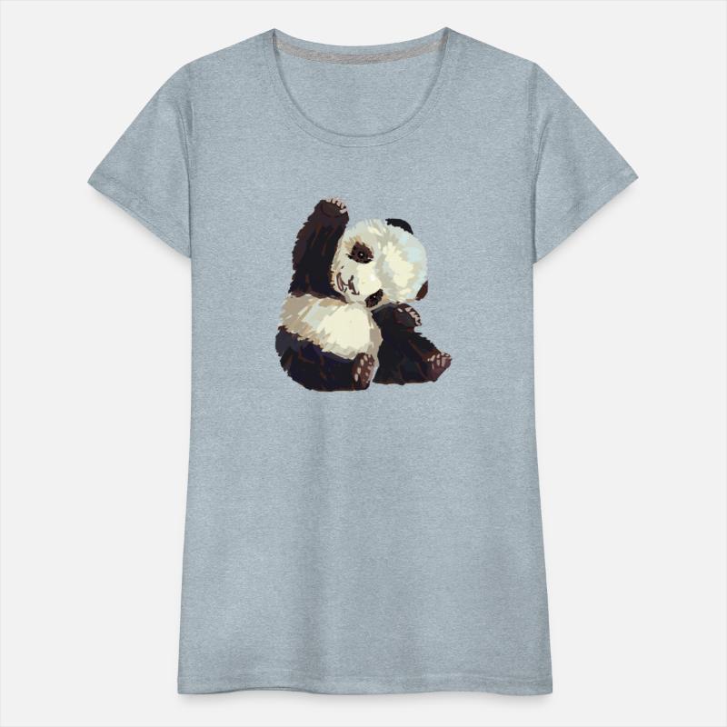 Cute Watercolor Panda