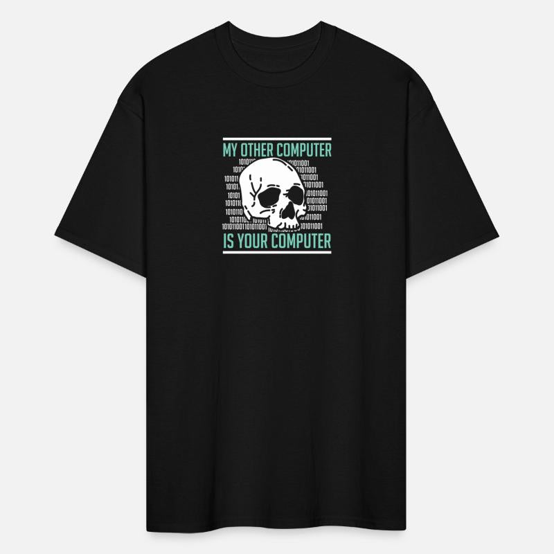 Cyber Hacker Computer Security Expert