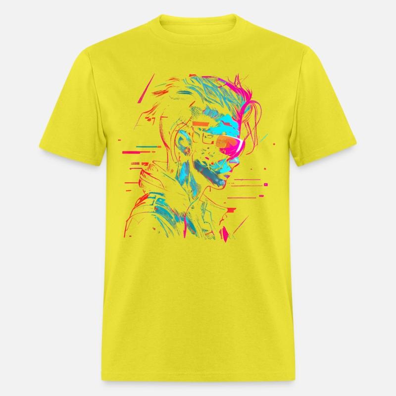 Cyber punk VR Glasses