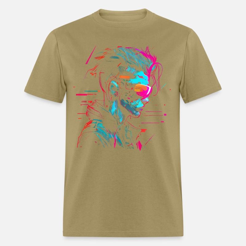 Cyber punk VR Glasses