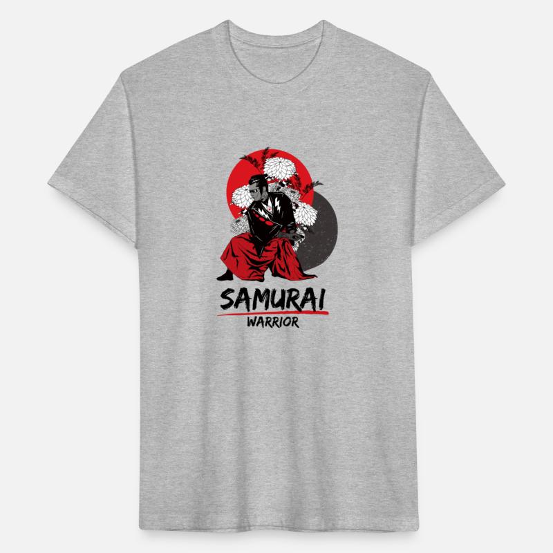 Cyber Samurai – Neo-Japanese Warrior Art