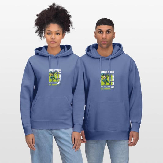 Cyberpunk Runner - Push Your Limits - Cyberpunk