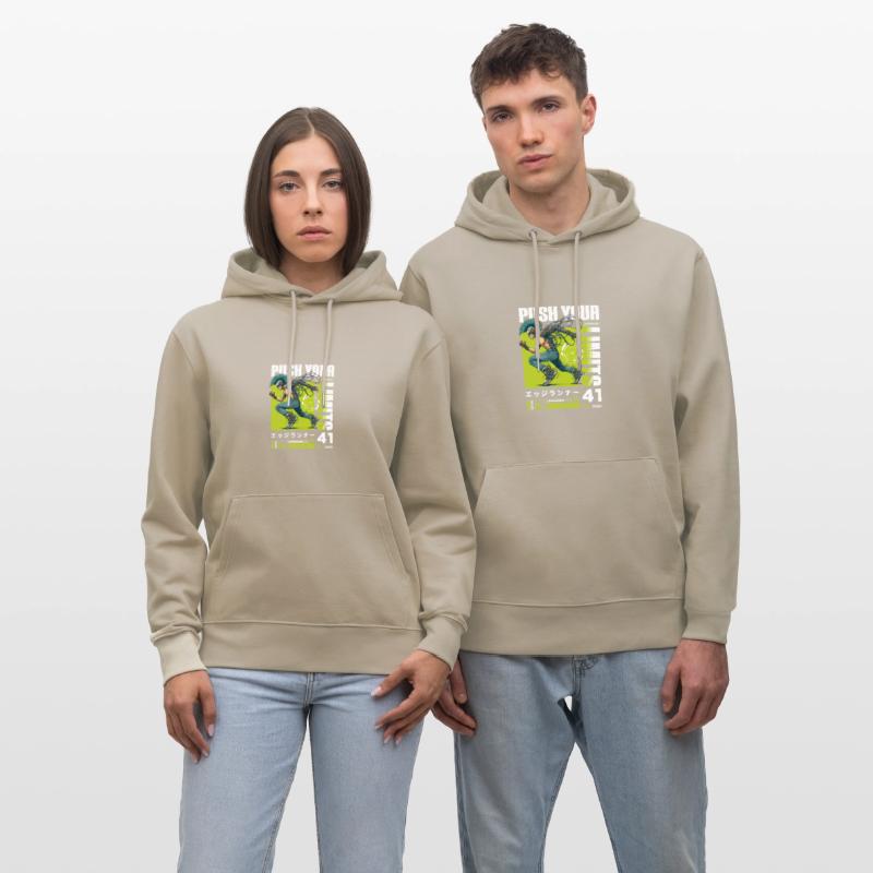 Cyberpunk Runner - Push Your Limits - Cyberpunk