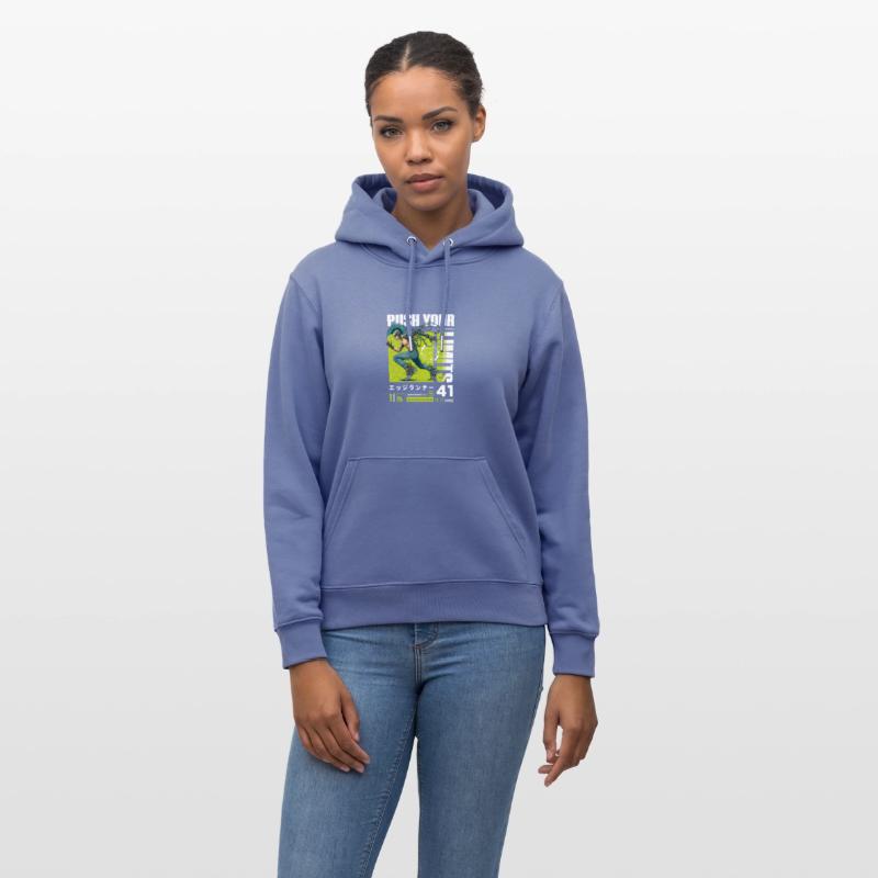 Cyberpunk Runner - Push Your Limits - Cyberpunk