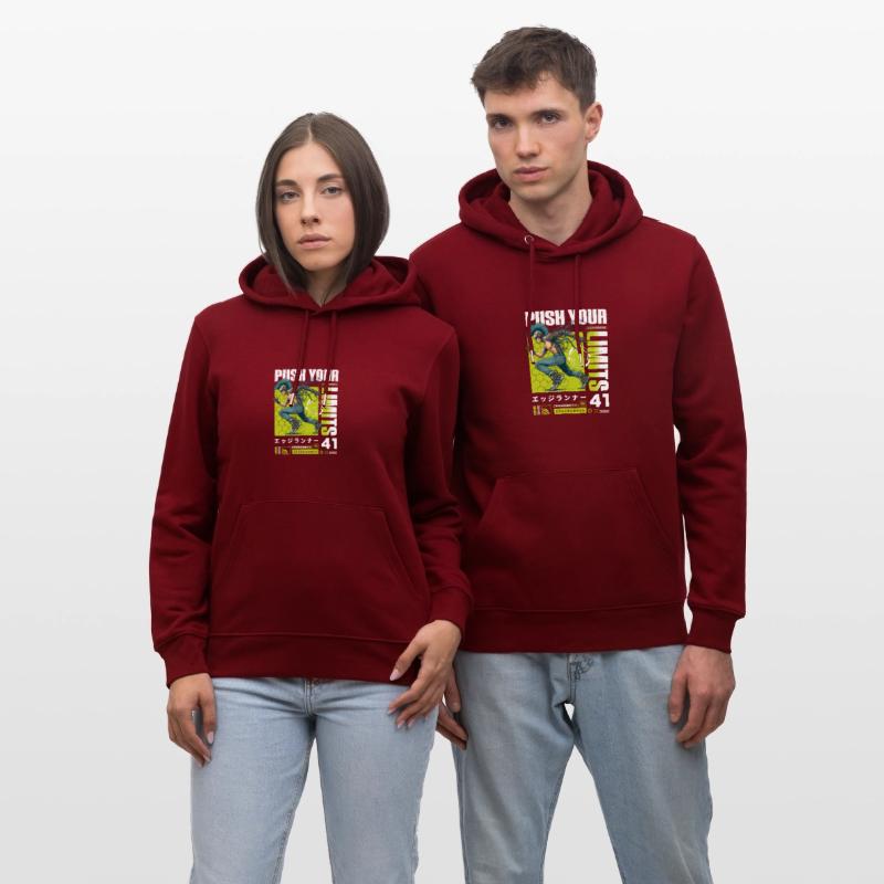 Cyberpunk Runner - Push Your Limits - Cyberpunk