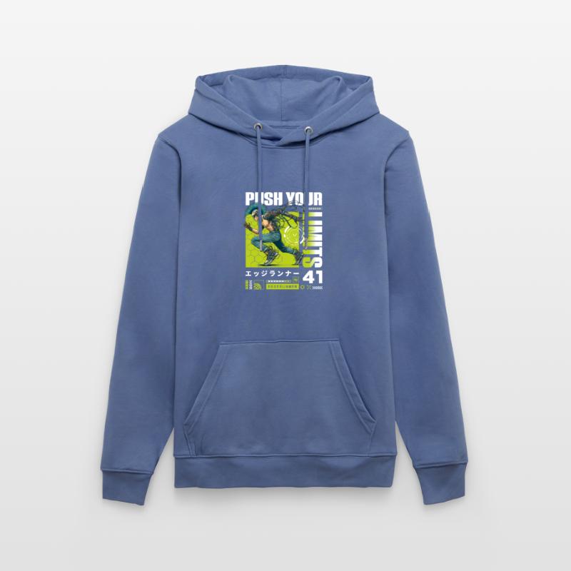 Cyberpunk Runner - Push Your Limits - Cyberpunk