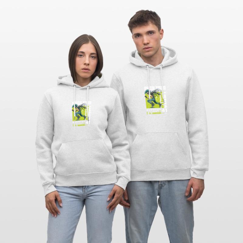 Cyberpunk Runner - Push Your Limits - Cyberpunk