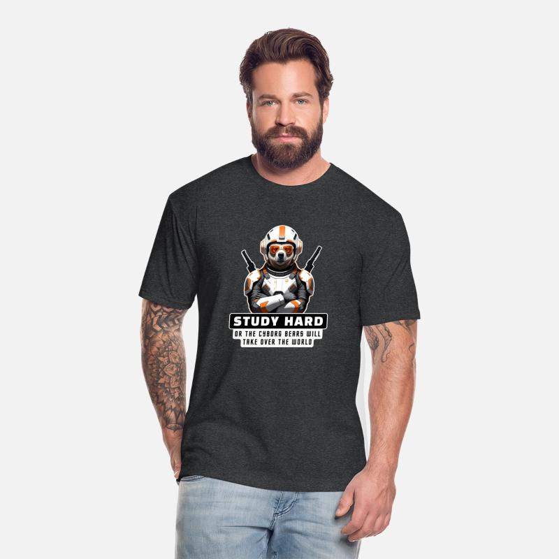 Cyborg Animal Bear Quotes
