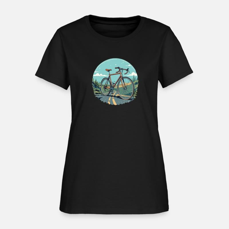 Cycling Explorer Art | Vintage Bicycle & Speed Lin