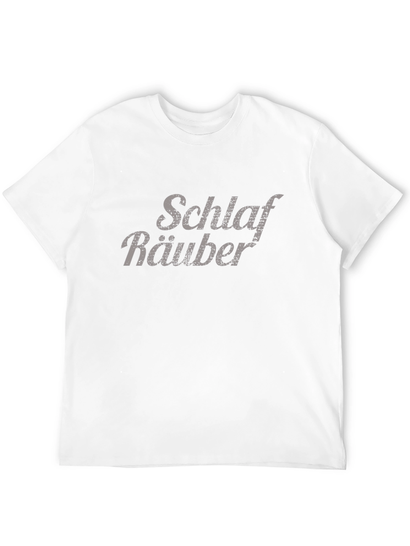 Schlafräuber Black T-Shirt - Sleep Thief