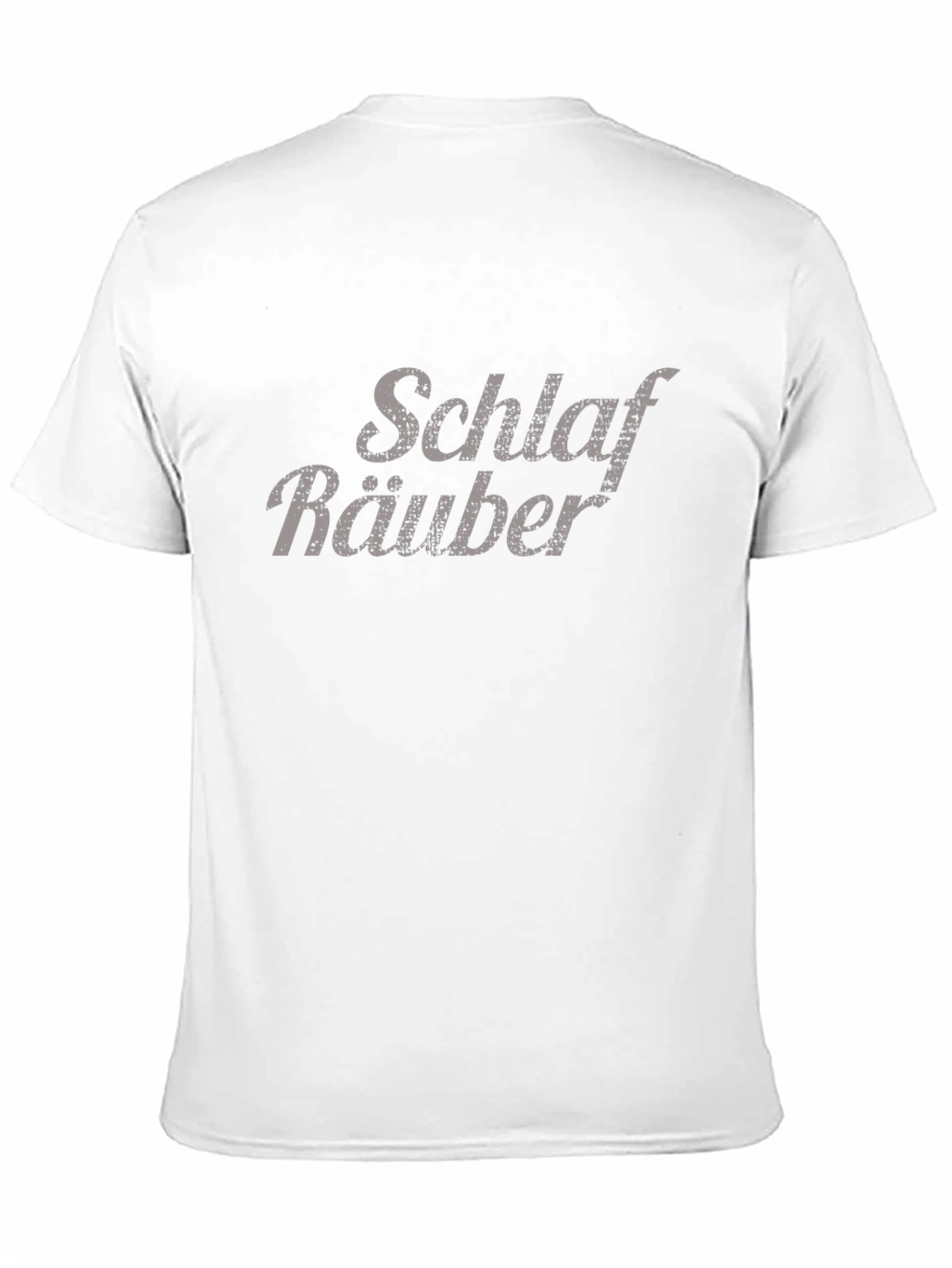 Schlafräuber Black T-Shirt - Sleep Thief