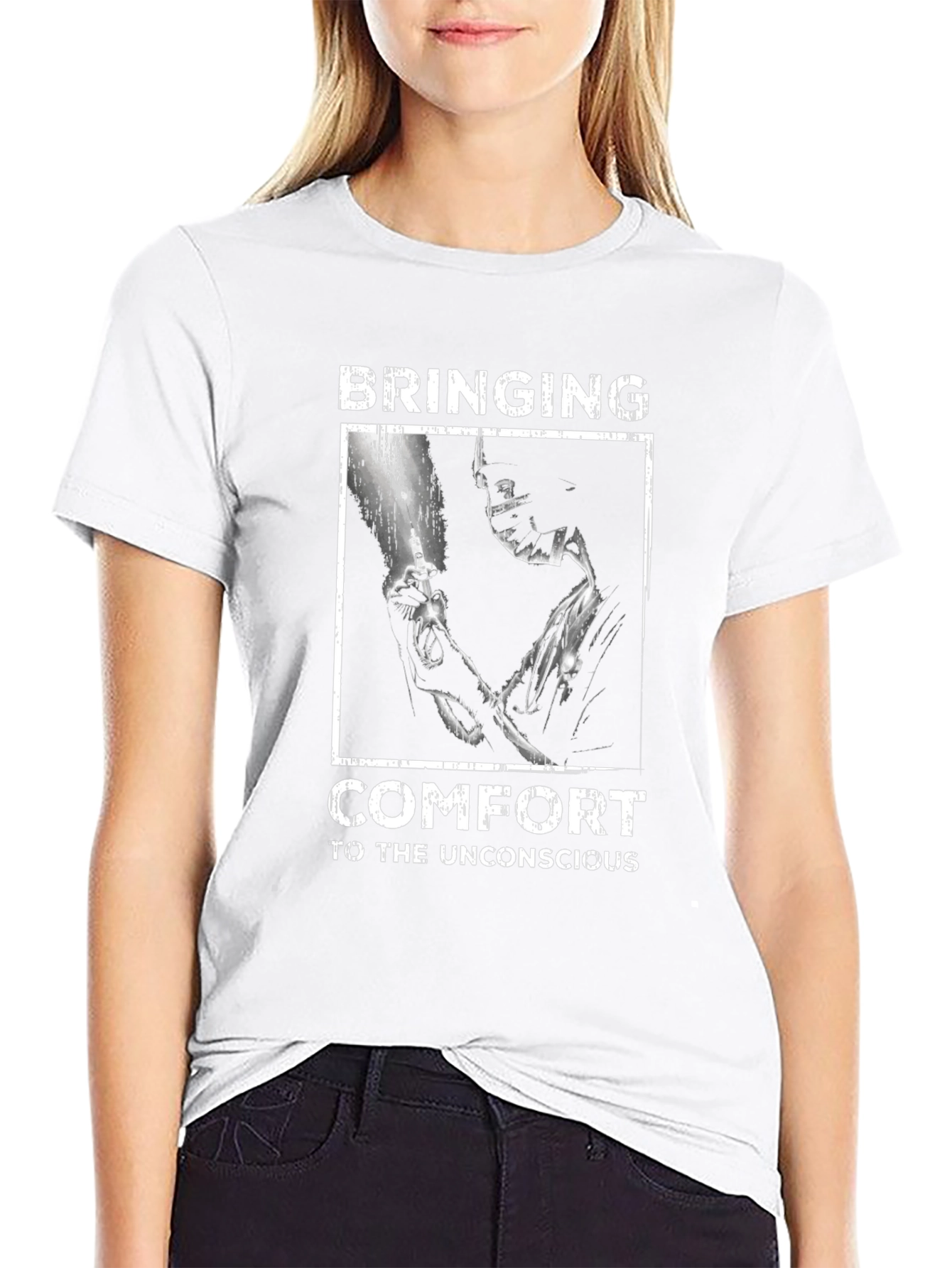 Bringing Comfort T-Shirt