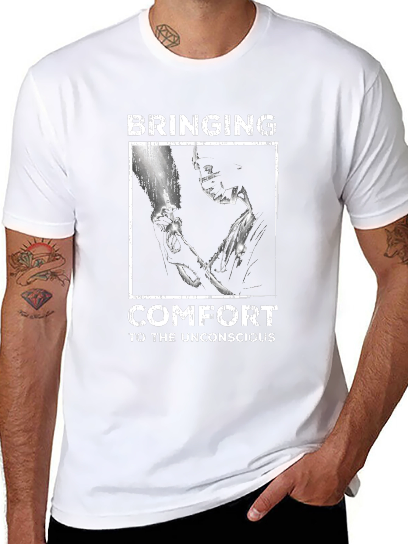 Bringing Comfort T-Shirt