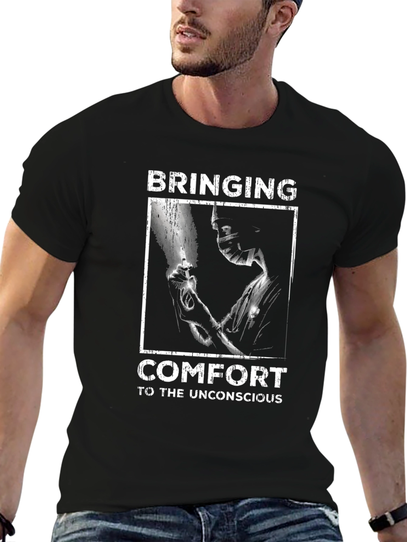 Bringing Comfort T-Shirt