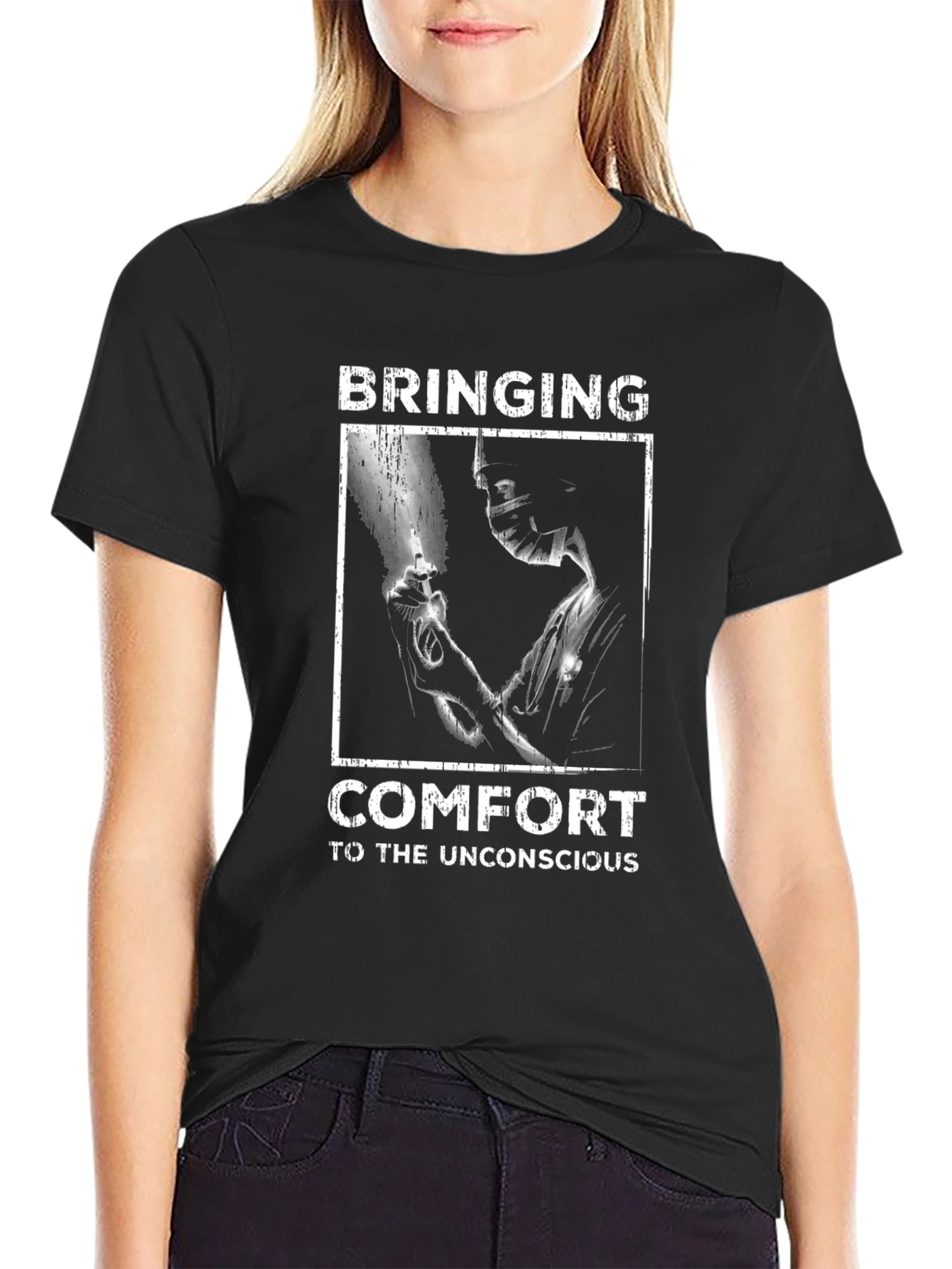 Bringing Comfort T-Shirt