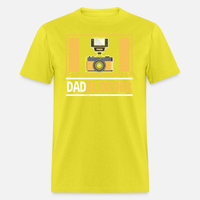 Dad Blogger Camera Social Media Influencer Blog