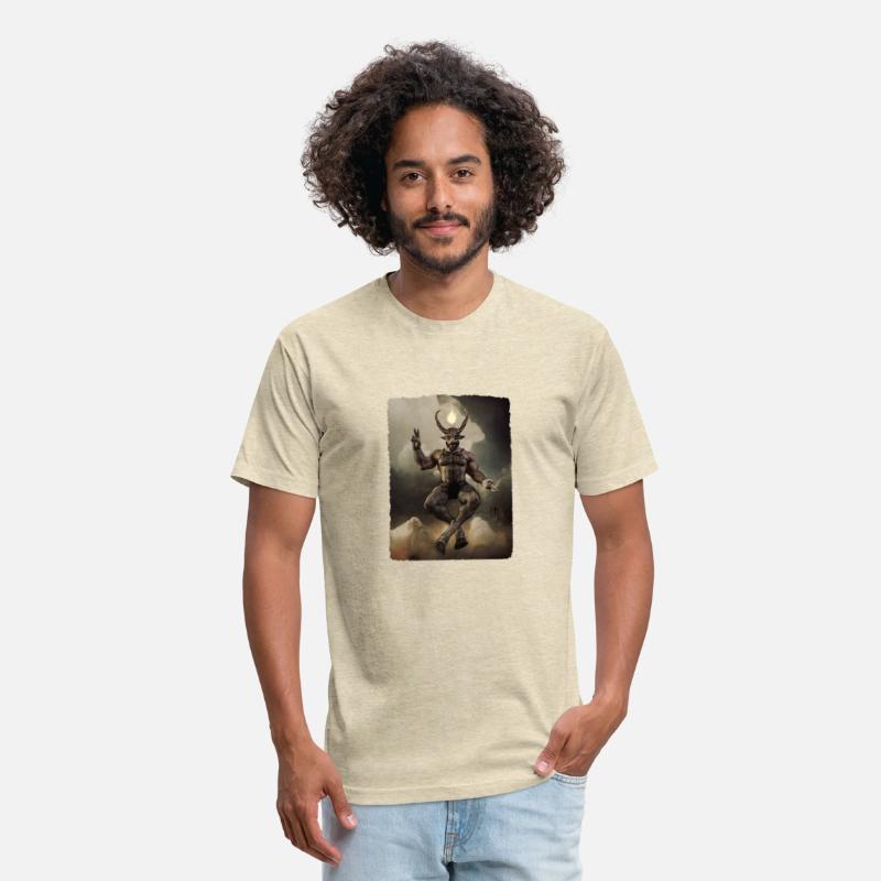 Daddy Baphomet dark PG