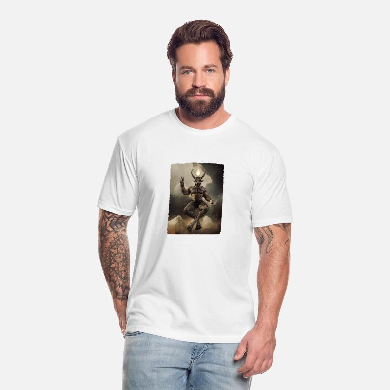 Daddy Baphomet dark PG