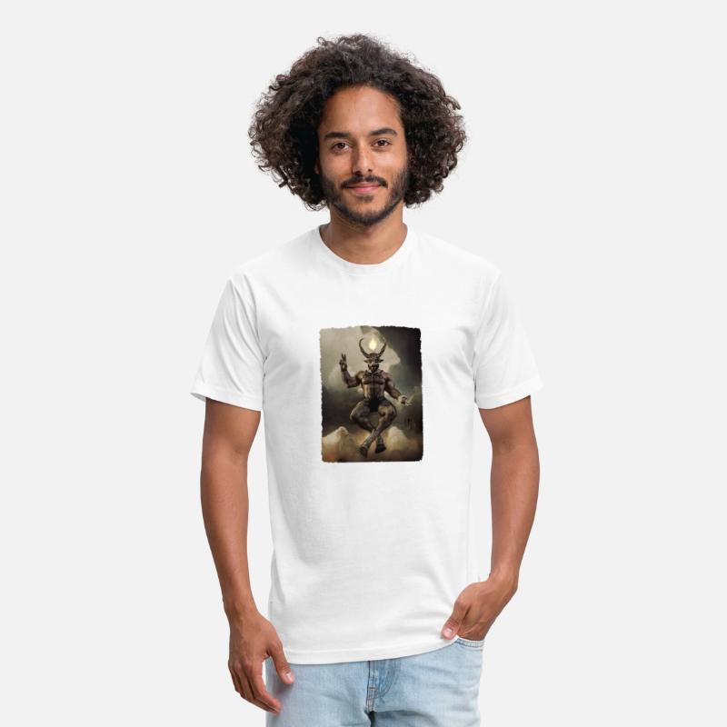 Daddy Baphomet dark PG