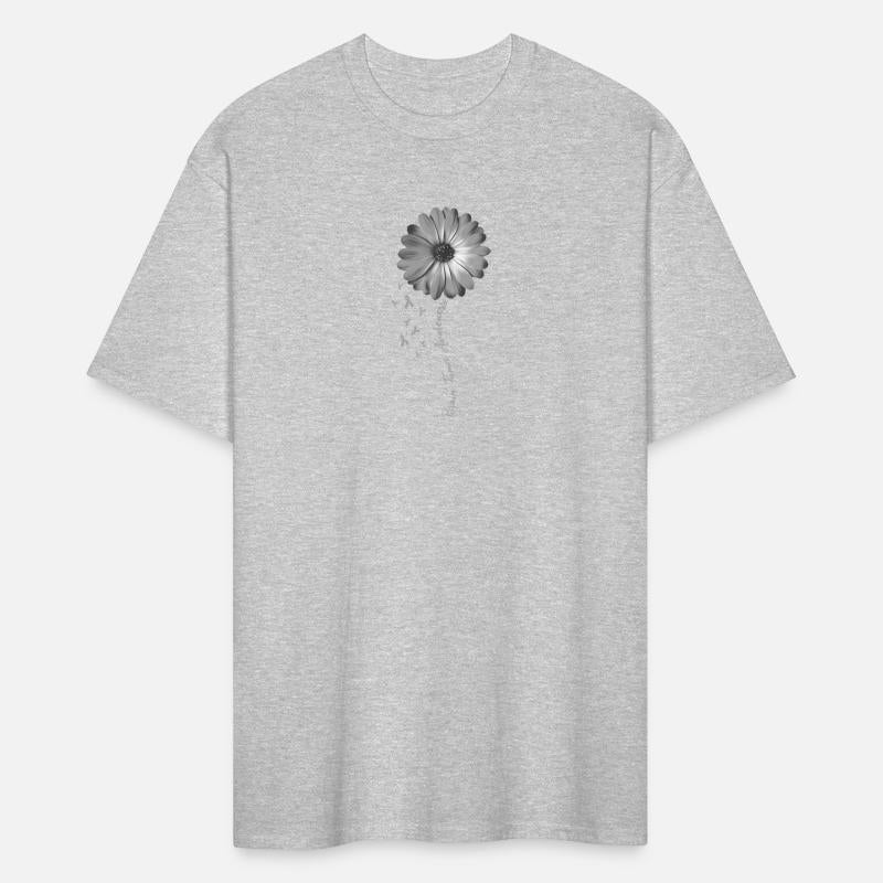 Daisy Flower Brain Tumor Awareness