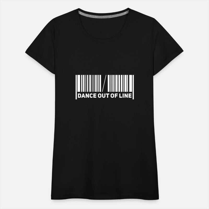 Dance from the barcode series