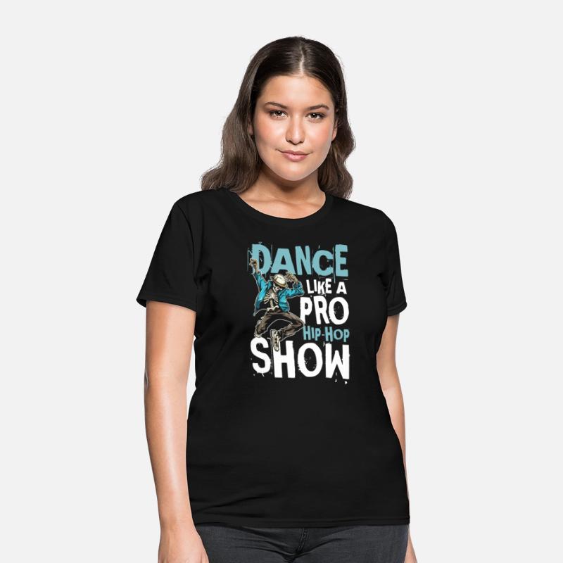 Dance Like A Pro Hip Hop Show for a Hip Hoper