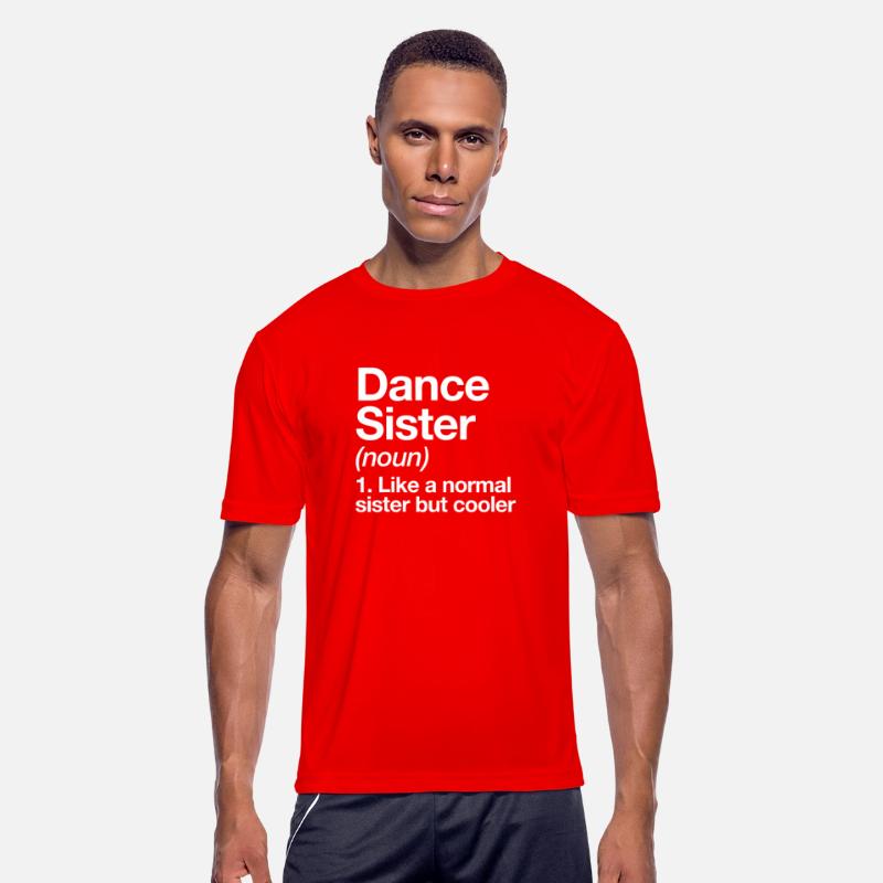 Dance Sister Definition Funny & Sassy Sports