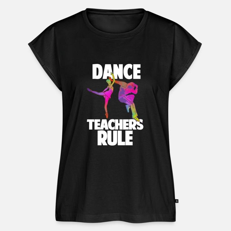 Dance Teachers Rule Dancer